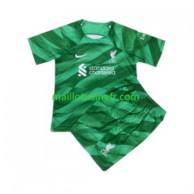 Maillot de Foot Liverpool Gardien Domicile 2023-24 - Enfant